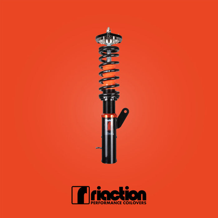 Toyota MR2 SW20 Coilovers (91-95) Riaction GT-1 32 Way Adjustable with Front/Rear Camber Plates