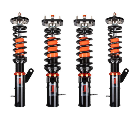 Toyota MR2 SW20 Coilovers (91-95) Riaction GT-1 32 Way Adjustable with Front/Rear Camber Plates