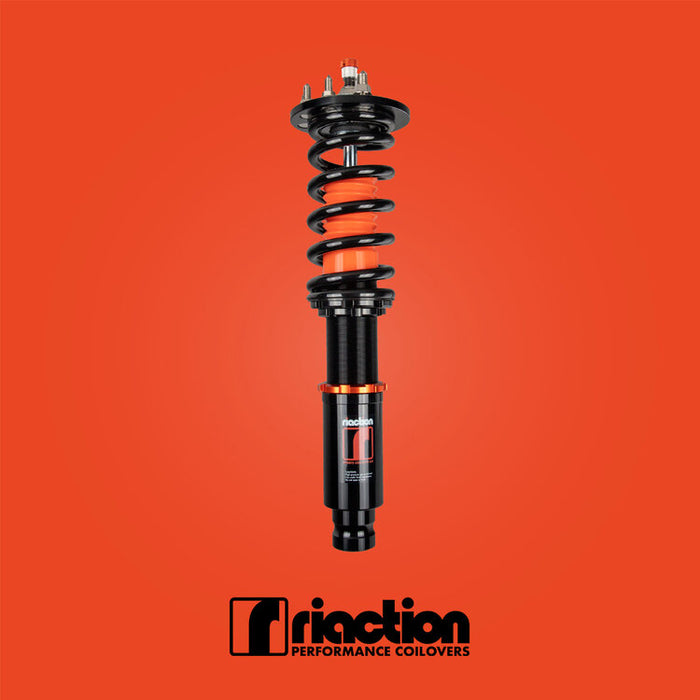 Acura TSX Coilovers (2004-2008) Riaction GT-1 32 Way Adjustable