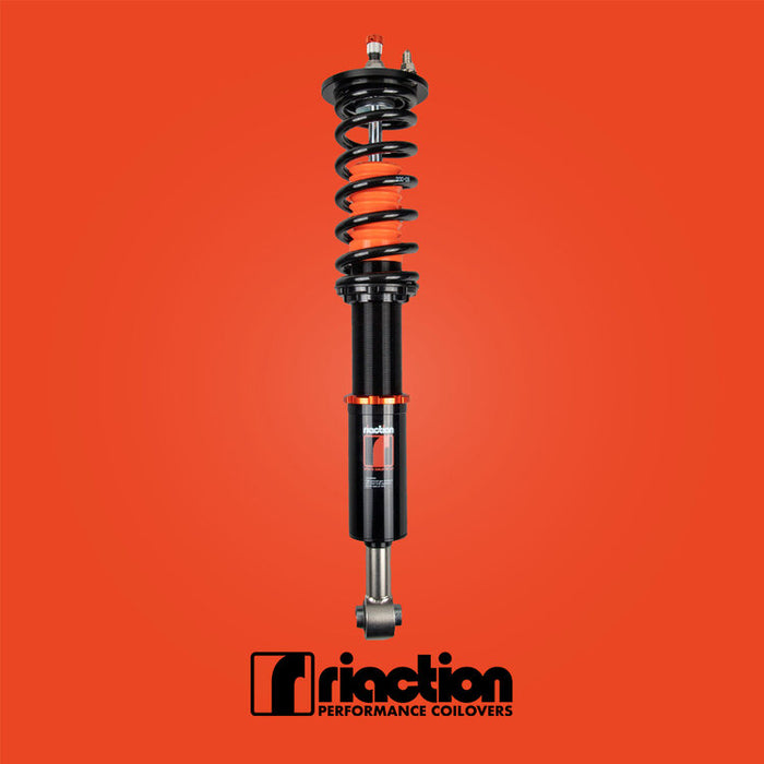 Acura TSX Coilovers (2004-2008) Riaction GT-1 32 Way Adjustable