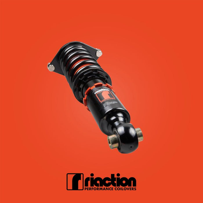 Subaru WRX STI Coilovers (92-00) Riaction GT-1 32 Way Adjustable w/ Front Camber Plates