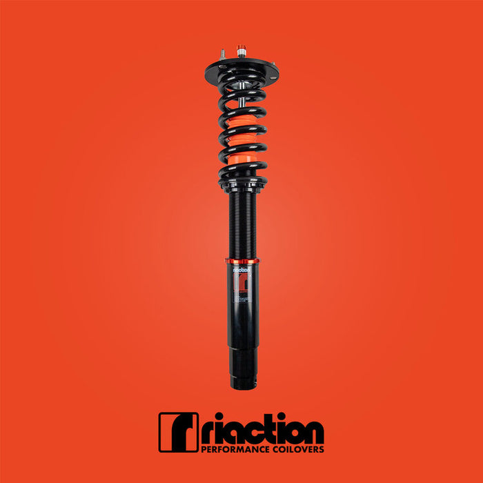 Mercedes S-Class W220 Coilovers (00-06) Riaction GT-1 32 Way Adjustable w/ Front Camber Plates