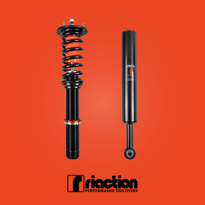 Mercedes S-Class W220 Coilovers (00-06) Riaction GT-1 32 Way Adjustable w/ Front Camber Plates