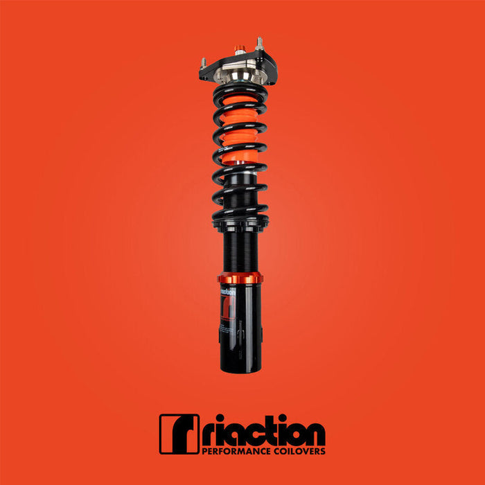 Toyota Echo Coilovers (00-05) Riaction GT-1 32 Way Adjustable w/ Front Camber Plates
