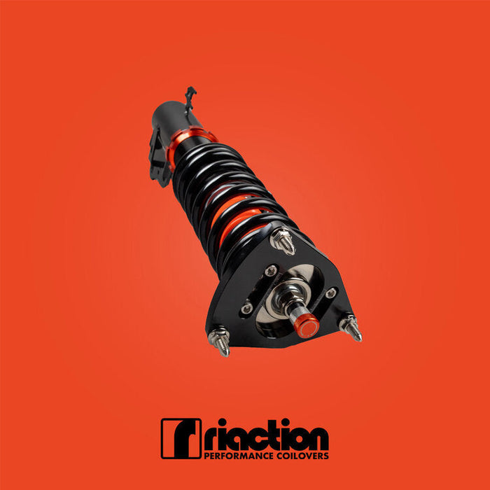Toyota Echo Coilovers (00-05) Riaction GT-1 32 Way Adjustable w/ Front Camber Plates