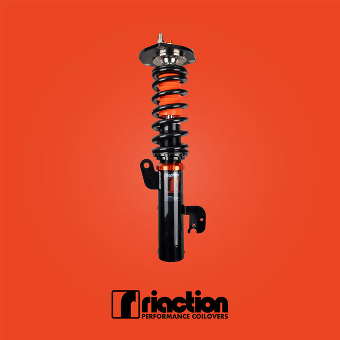 Toyota Sienna Coilovers (11-20) Riaction GT-1 32 Way Adjustable with Front Camber Plates