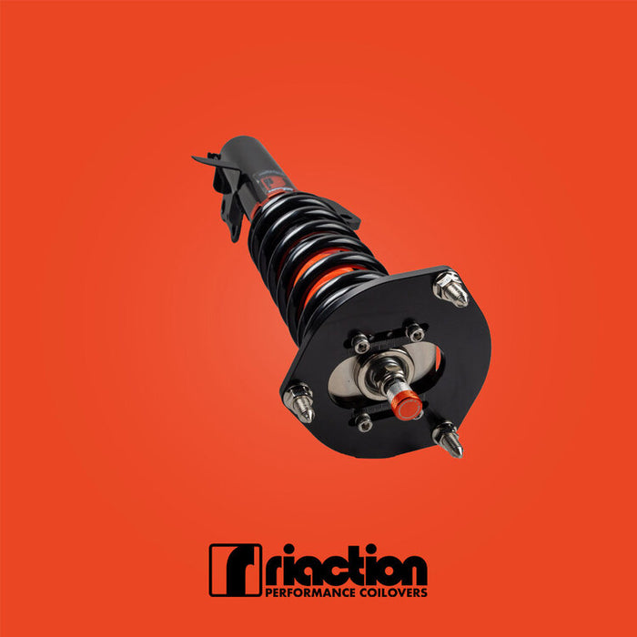 Toyota Sienna Coilovers (11-20) Riaction GT-1 32 Way Adjustable with Front Camber Plates