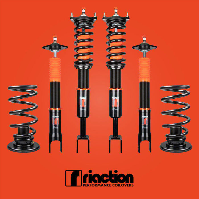 Infiniti G35 RWD Coilovers (2003-2007) Riaction GT-1 32 Way Adjustable