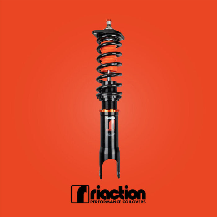 Nissan 350Z Coilovers (2003-2008) [True Rear] Riaction GT-1 32 Way Adjustable