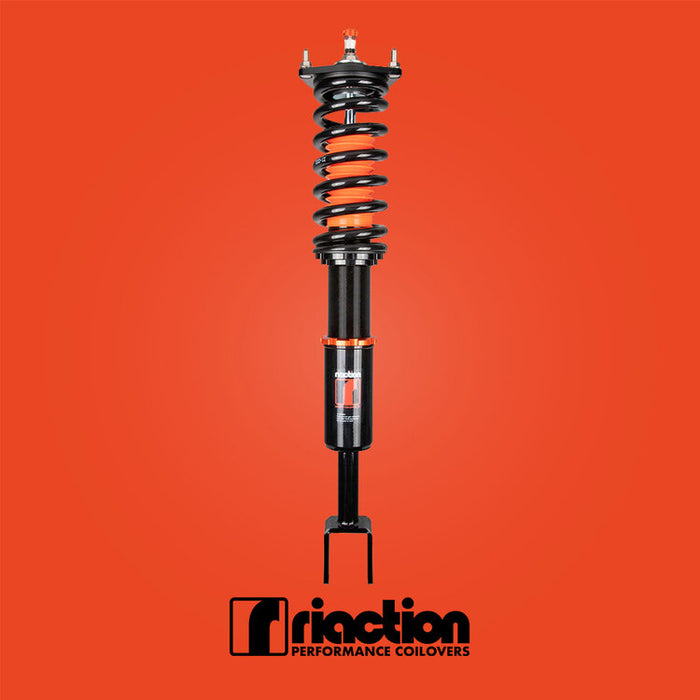 Infiniti G35 RWD Coilovers (2007-2008) [True Rear] Riaction GT-1 32 Way Adjustable