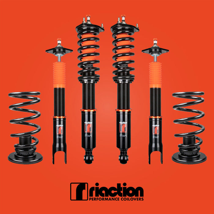 Nissan 370Z Coilovers (2009-2020) Riaction GT-1 32 Way Adjustable