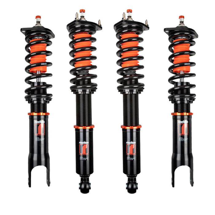 Nissan 370Z Coilovers (2009-2020) [True Rear] Riaction GT-1 32 Way Adjustable