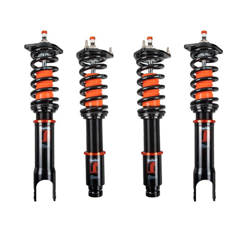 Infiniti G35 AWD Coilovers (2007-2008) [True Rear] Riaction GT-1 32 Way Adjustable