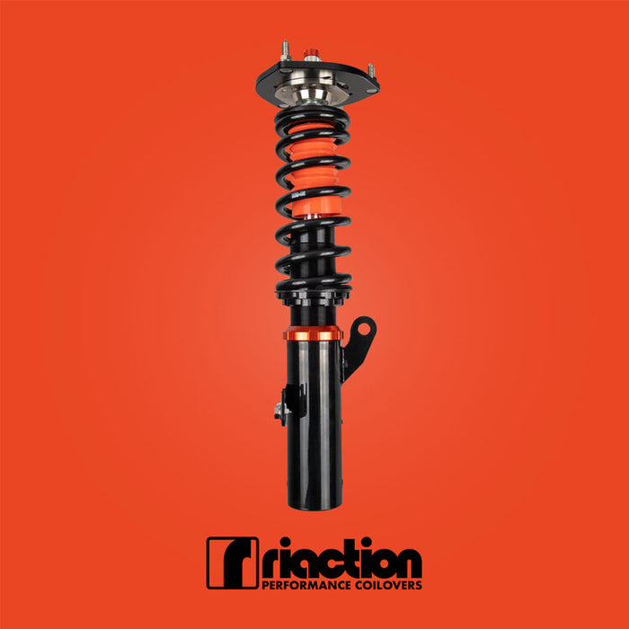 Toyota Celica Coilovers (00-06) Riaction GT-1 32 Way Adjustable w/ Front Camber Plates