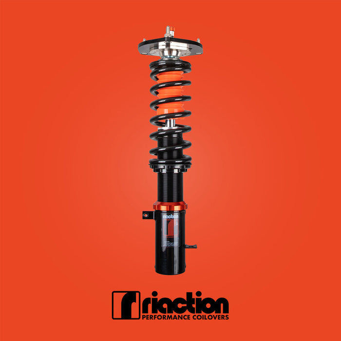 Toyota MRS Coilovers (00-07) Riaction GT-1 32 Way Adjustable w/ Front Camber Plates