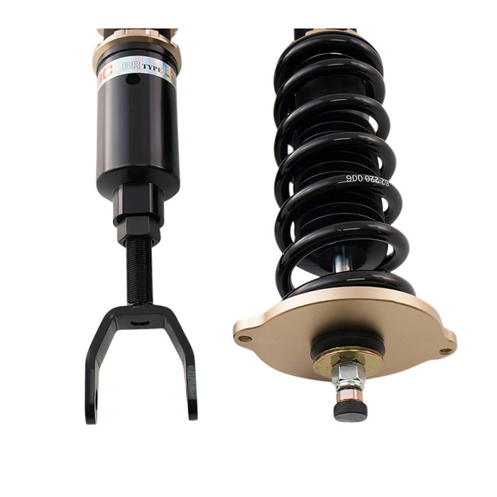 Audi A4 B5 FWD Coilovers (1996-2001) BC Racing BR Series