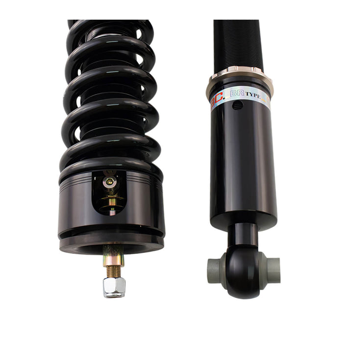Audi A4 FWD / AWD Coilovers (2002-2008) BC Racing BR Series