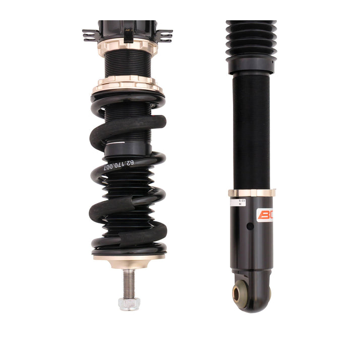 VW Jetta MK4 AWD Coilovers (1999-2005) BC Racing BR Series