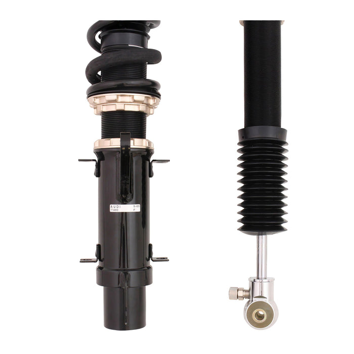 VW Golf R32 AWD Coilovers (1999-2005) BC Racing BR Series