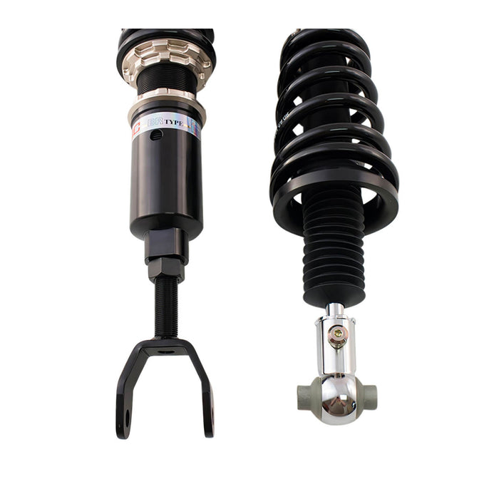 Audi A4 B5 AWD Coilovers (1996-2001) BC Racing BR Series