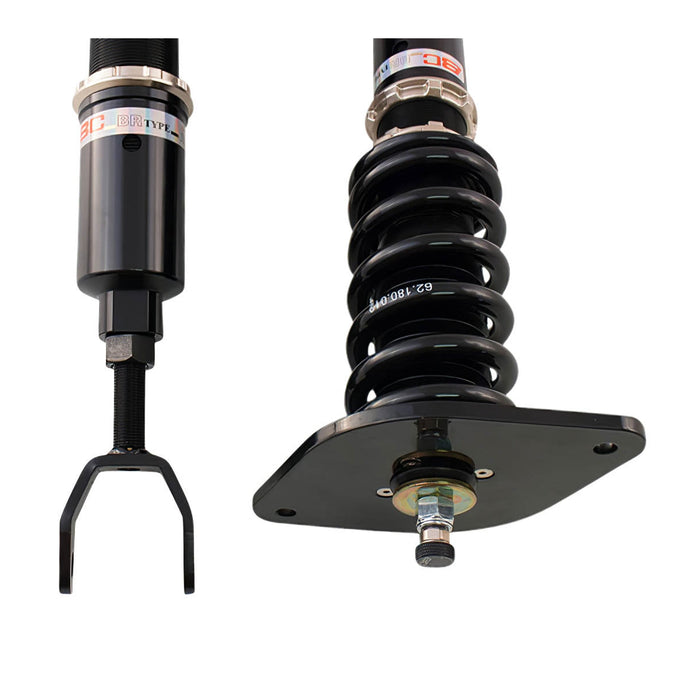 Audi A6 C5 AWD Coilovers (1999-2004) BC Racing BR Series
