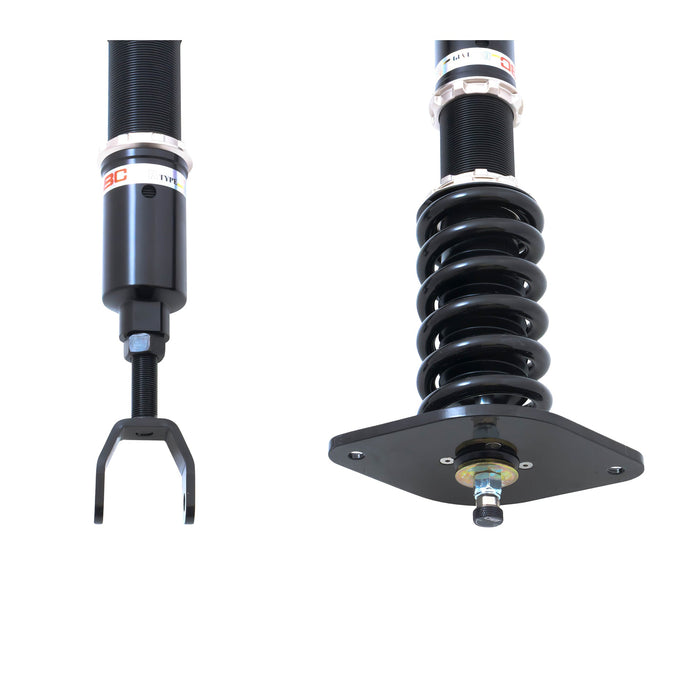 Audi Allroad C5 Coilovers (1999-2005) BC Racing BR Series