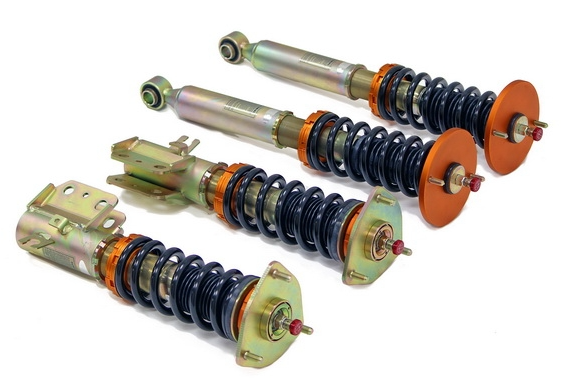 Nissan 240SX S14 Coilovers (1995-1998) Yonaka Spec-2