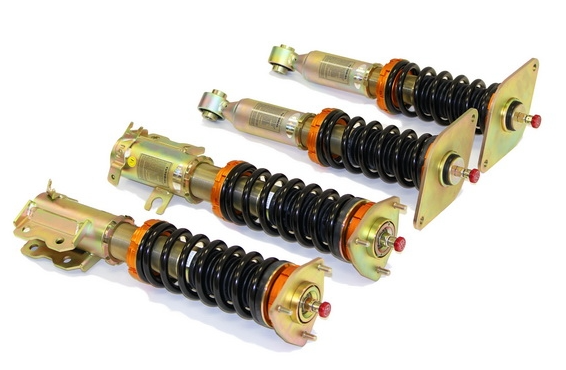 Nissan Sentra Coilovers (2000-2006) Yonaka Spec-2
