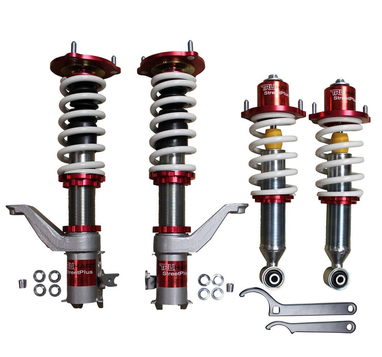 Acura RSX Coilovers (02-06) TruHart StreetPlus w/ Front Camber Plates TH-H811