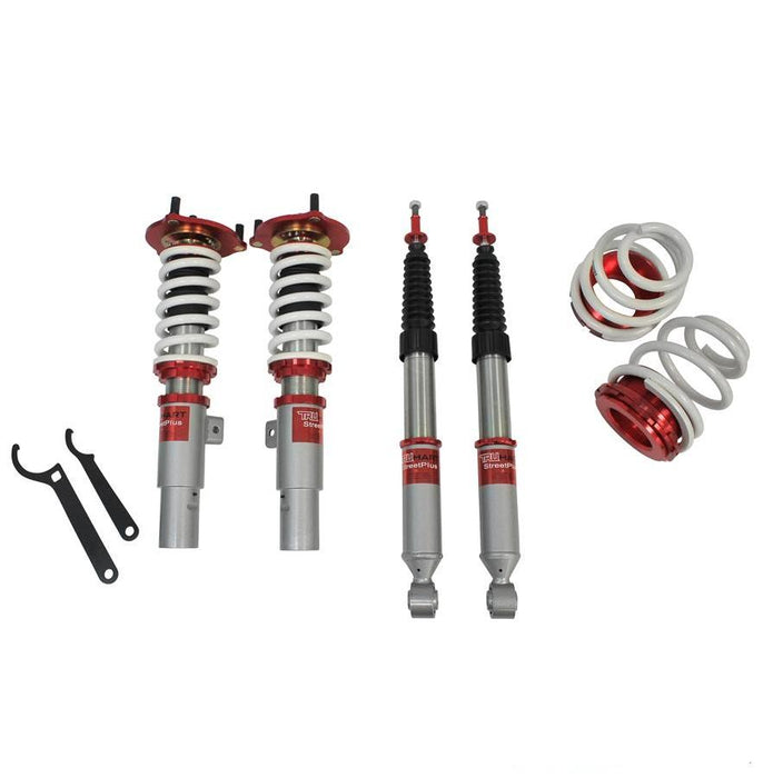 Honda Accord Coilovers (18-22) TruHart StreetPlus  w/ or w/o Bypass Module for ADS