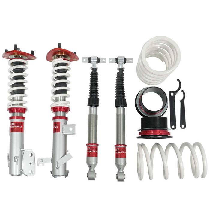 Honda Odyssey Coilovers (1999-2004) TruHart StreetPlus TH-H817