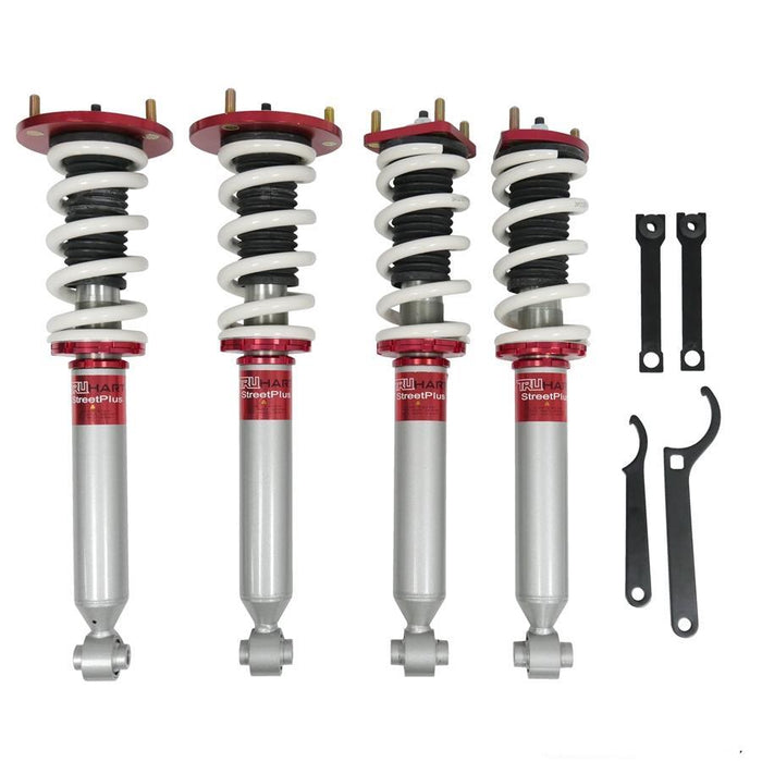Lexus GS300 / GS400 / GS430 RWD Coilovers (98-05) TruHart StreetPlus TH-L801