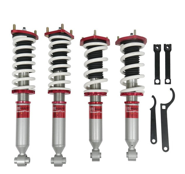 Lexus IS300 Coilovers (01-05) TruHart StreetPlus TH-L802
