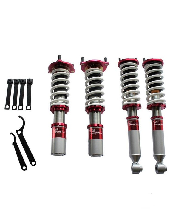 Nissan 240SX S13 Coilovers (1989-1994) TruHart StreetPlus TH-N801