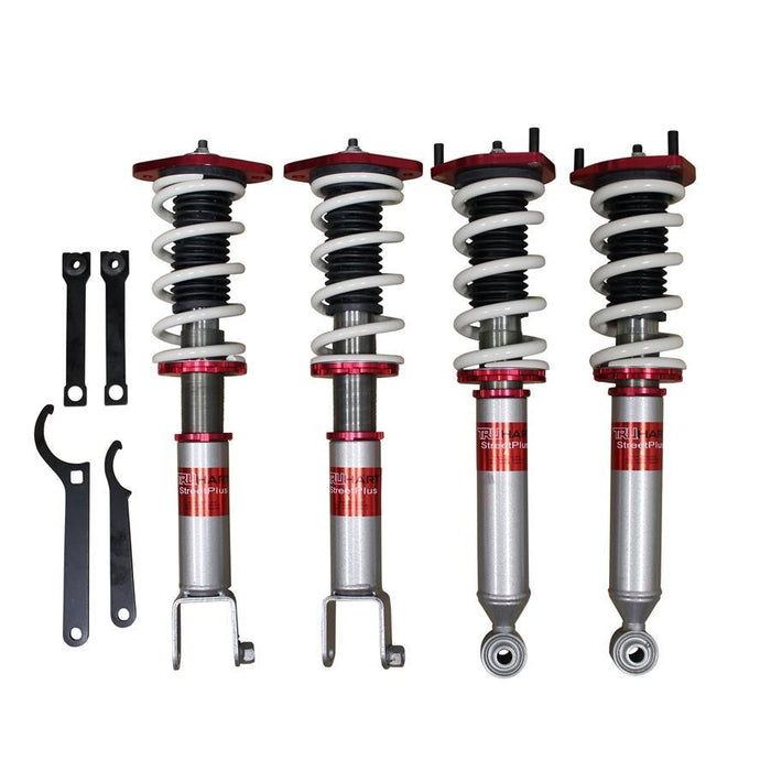 Infiniti Q60 Coupe RWD Coilovers (2014-2015) TruHart StreetPlus TH-N807
