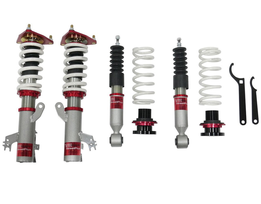 Toyota Camry 4 Cyl / V6 Coilovers (18-22) TruHart StreetPlus TH-T809