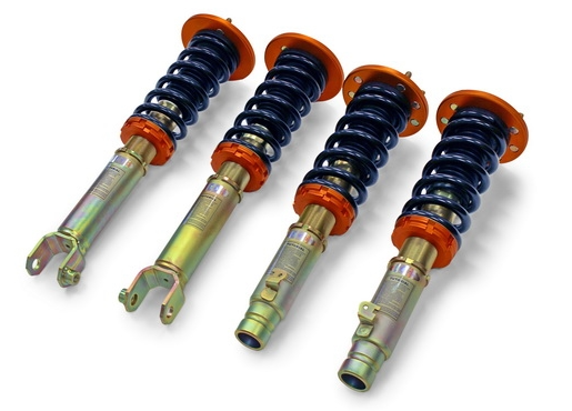 Acura TL Coilovers (2009-2014) Yonaka Spec-2