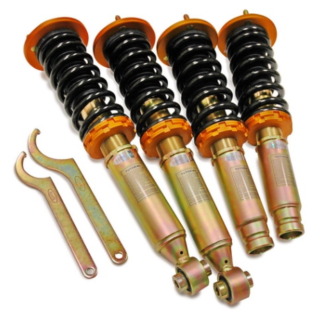 Acura TL Coilovers (2004-2008) Yonaka Spec-2