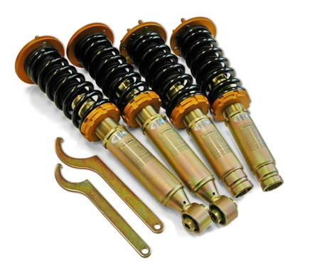 Acura TLX Coilovers (2004-2008) Yonaka Spec-2