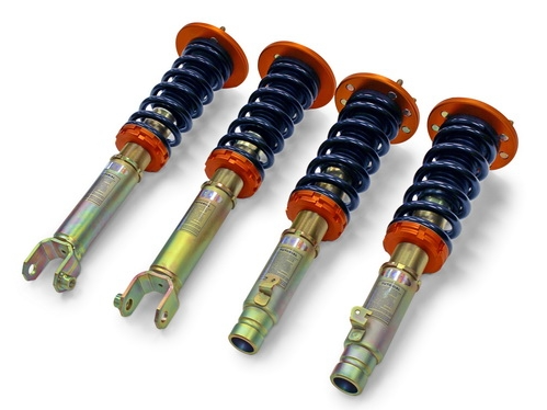 Acura TSX Coilovers (2009-2014) Yonaka Spec-2