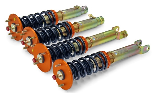 Acura TSX Coilovers (2009-2014) Yonaka Spec-2