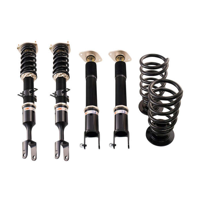Infiniti M35/M45 RWD Coilovers (2006-2010) BC Racing BR Series
