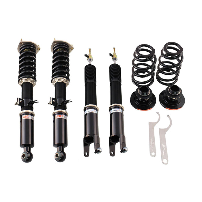 Infiniti Q60 Coupe RWD Coilovers (2014-2015) BC Racing BR Series