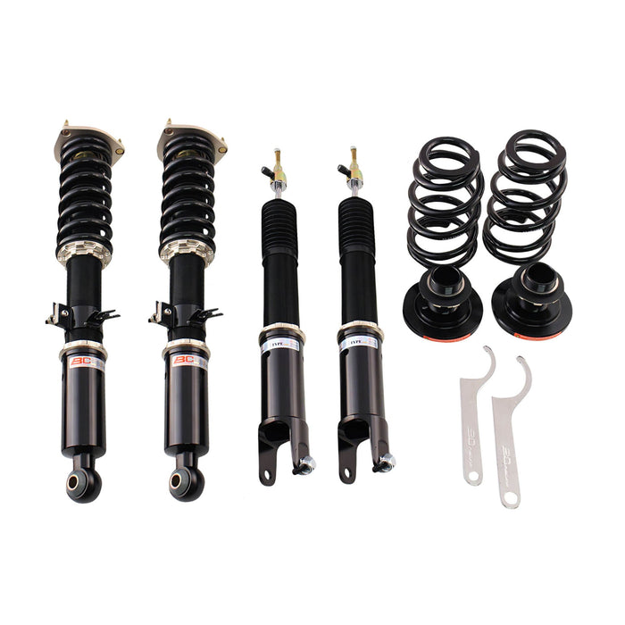 Infiniti G37 Coupe/Sedan Coilovers (2008-2013) BC Racing BR Series