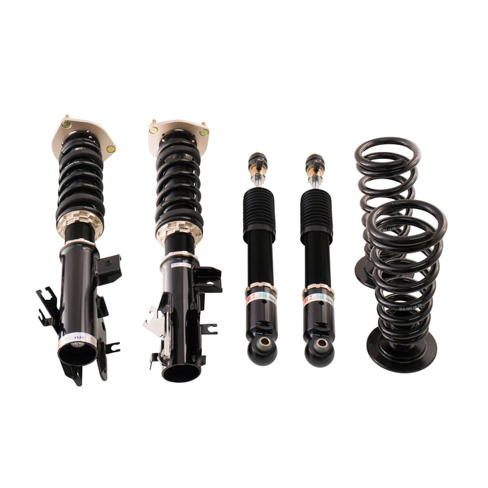 Infiniti FX35/FX45 AWD / RWD Coilovers (03-08) BC Racing BR Series w/ Front Camber Plates