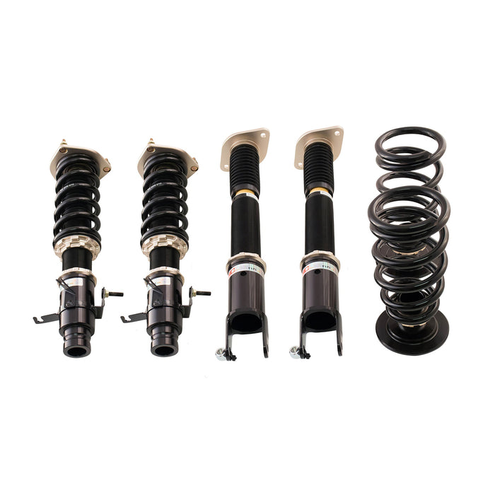 Infiniti G35 AWD Coilovers (2004-2006) BC Racing BR Series