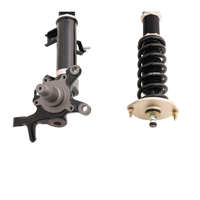 Infiniti Q45 Coilovers (1997-2001) BC Racing BR Series w/ Front Camber Plates - w/ or w/o Spindle