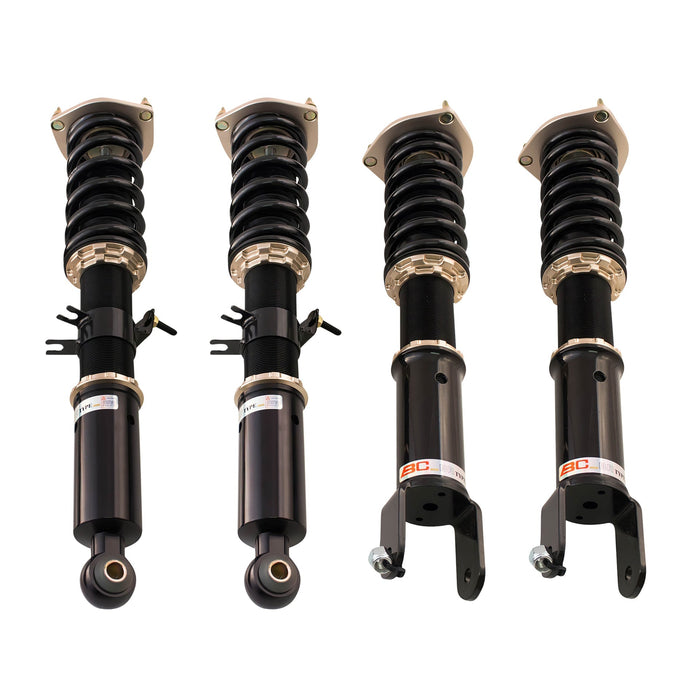 Infiniti M35h RWD Hybrid Coilovers (2012-2013) BC Racing BR Series