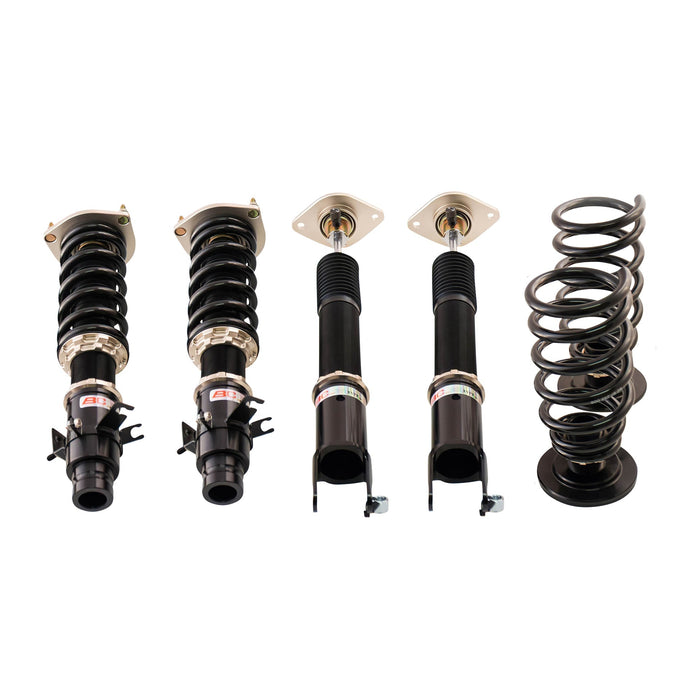 Infiniti G37x AWD Coilovers (2009-2013) BC Racing BR Series