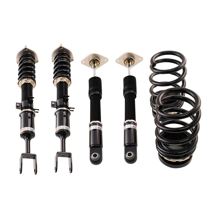Infiniti FX50 RWD Coilovers (2009-2013) BC Racing BR Series